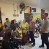 Proses mediasi ibu hamil pelaku komentar SARA di Polsek Nunukan