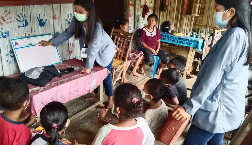 Guru PPPK Paruh Waktu Nunukan Menagih Kepastian Gaji