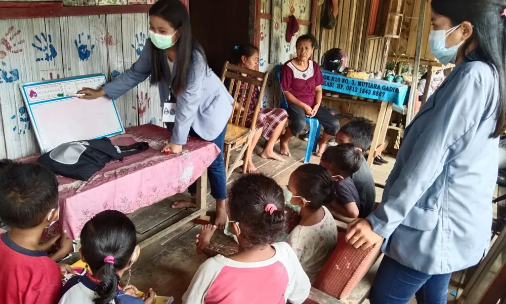 Guru PPPK Paruh Waktu Nunukan Menagih Kepastian Gaji